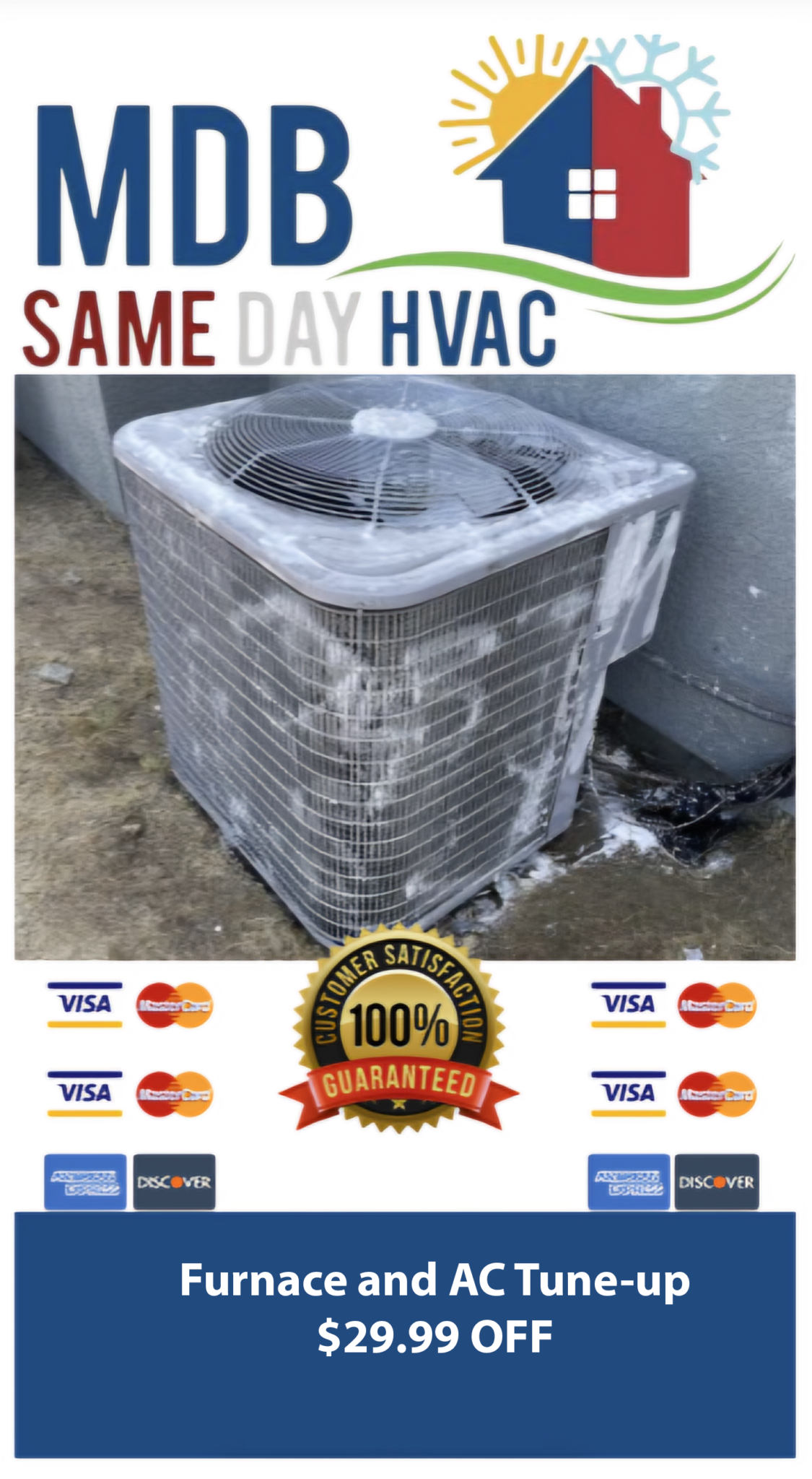 Furnace & AC Tune-up